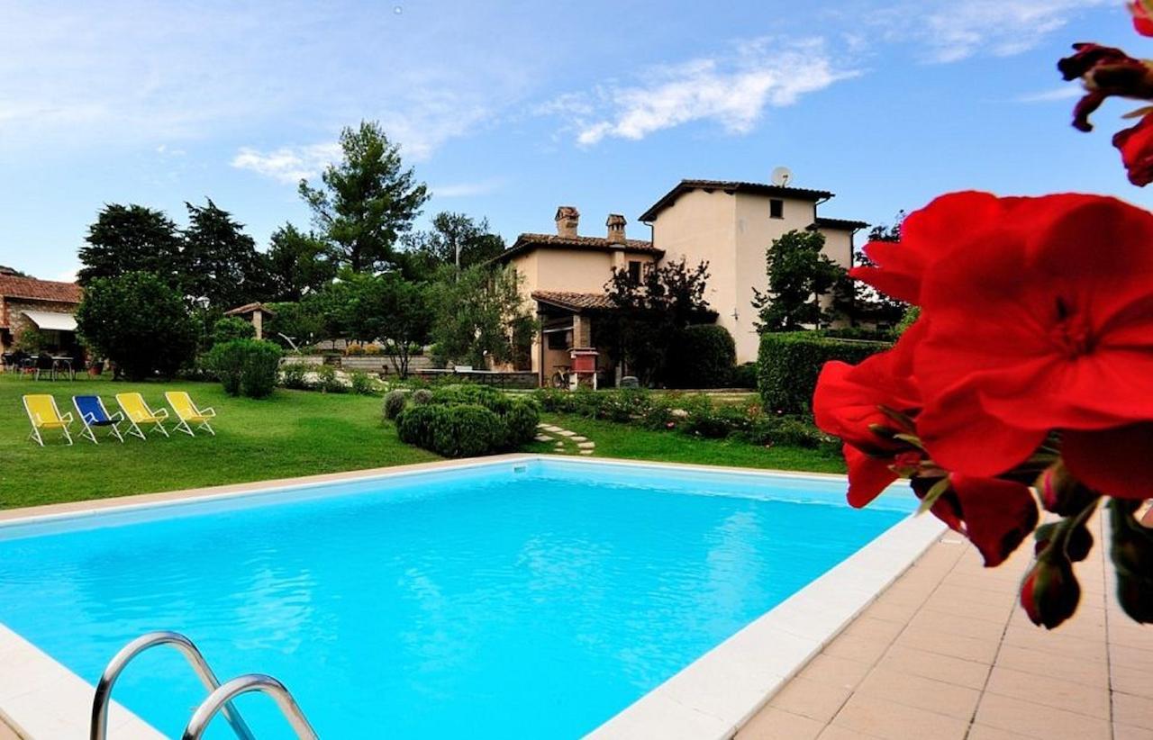 Borgo Mandoleto - Country Resort & Spa Solomeo Eksteriør billede