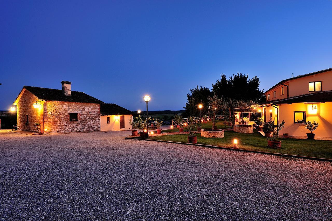 Borgo Mandoleto - Country Resort & Spa Solomeo Eksteriør billede