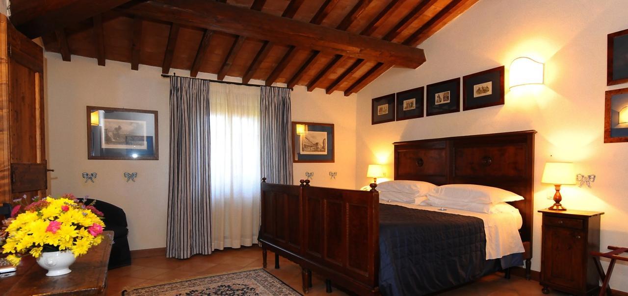 Borgo Mandoleto - Country Resort & Spa Solomeo Værelse billede